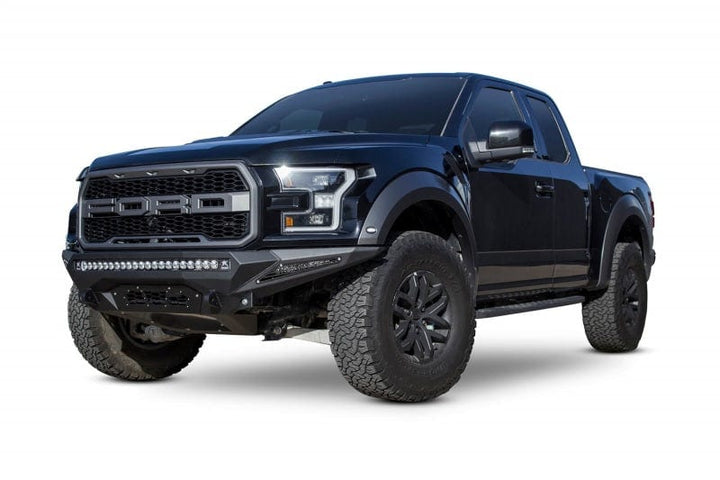 Addictive Desert Designs 17-20 Ford F-150 Raptor Stealth Fighter Front Bumper