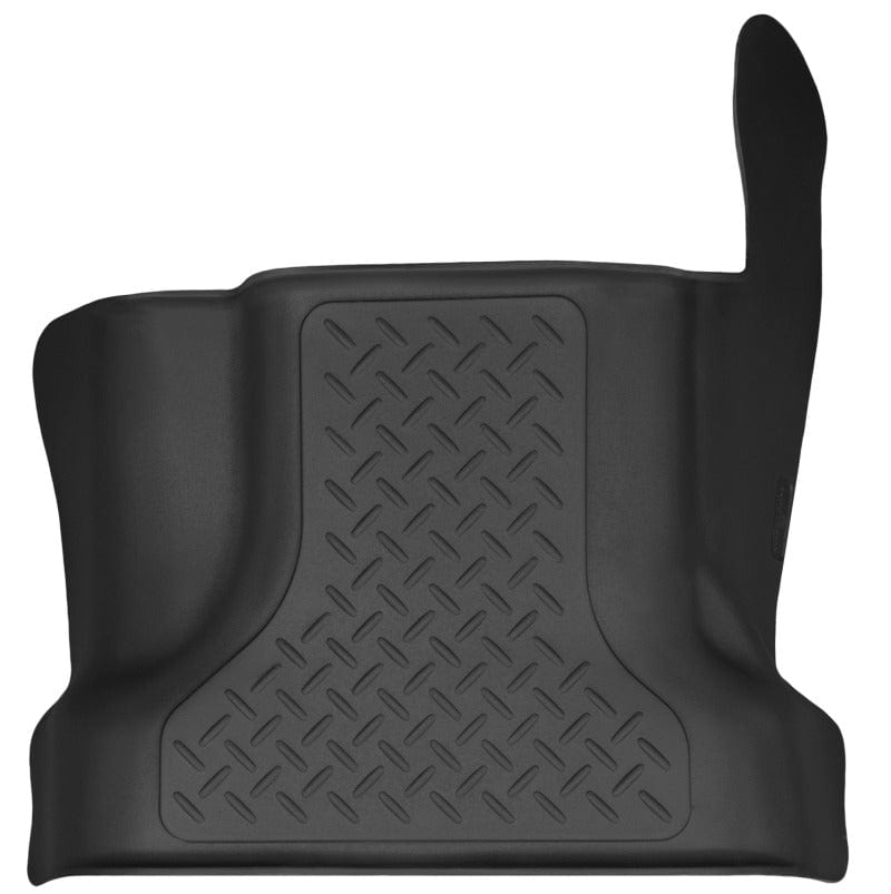 Husky Liners 15-22 Ford F-150 SuperCrew Cab X-Act Contour Black Center Hump Floor Liners