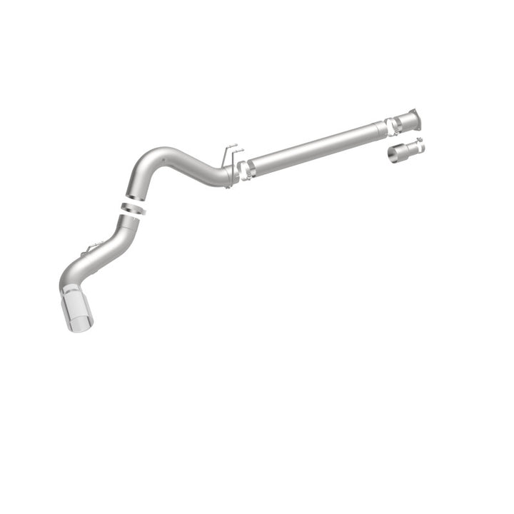 MagnaFlow 17-20 Ford F-250/F-350/F-450 6.4L/6.7L DPF-Back SS 5in Single Passenger Side Rear Exit