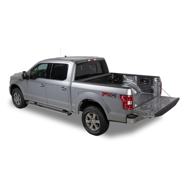 Putco 15-22 Ford F-150 - 8ft Box (Long Box) Molle Passenger Side Panel