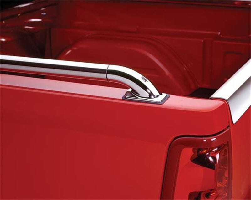Putco 15-22 Ford F-150 - 6.5ft Bed SSR Locker Side Rails