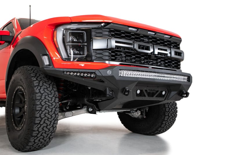 Addictive Desert Designs 2021-2022 Ford Raptor Stealth Fighter Front Bumper