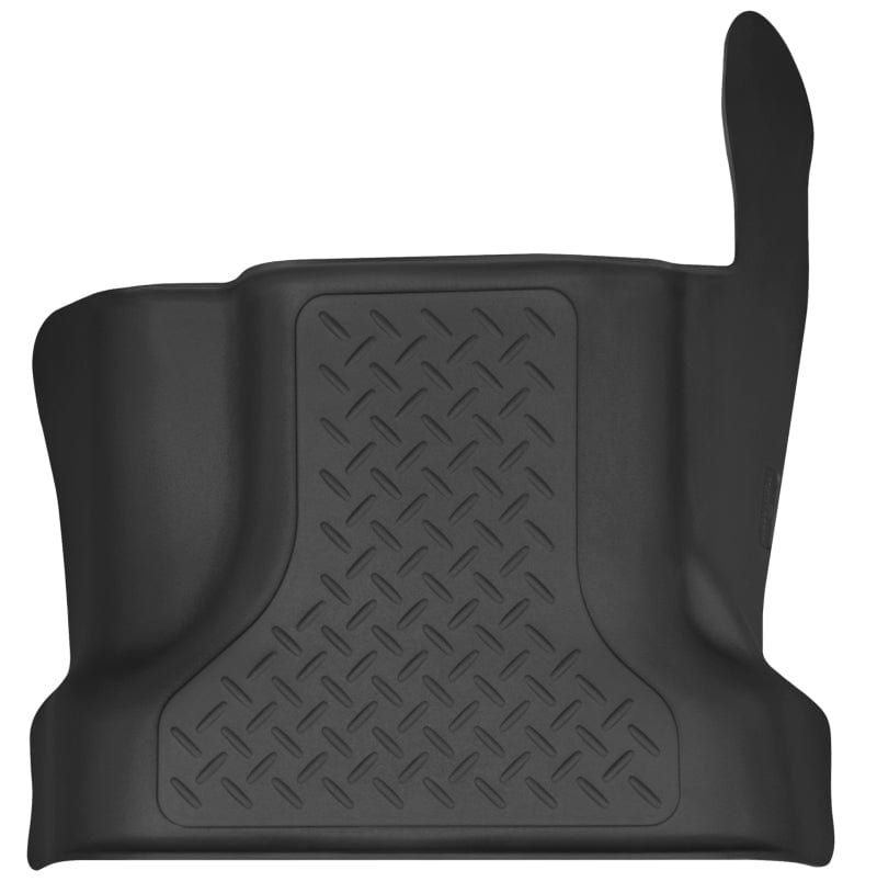 Husky Liners 15-22 Ford F-150 SuperCrew Cab X-Act Contour Black Center Hump Floor Liners
