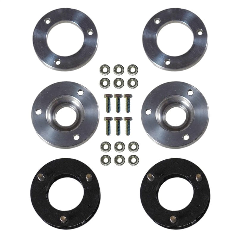 Skyjacker 2021-2023 Ford Bronco 2in Suspension Lift Kit w/ Front and Rear Spacers (Aluminum)