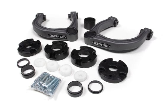 Zone Offroad - 3" Adventure Series Lift Kit - 2021-2023 Bronco (2DR - Sasquatch Equipped Only)