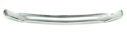 AVS 17-22 Ford F-250 Super Duty High Profile Hood Shield - Chrome