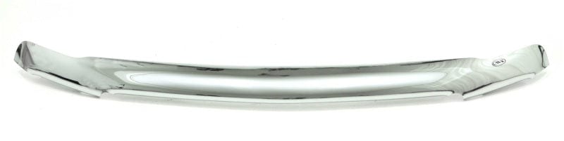 AVS 17-22 Ford F-250 Super Duty High Profile Hood Shield - Chrome