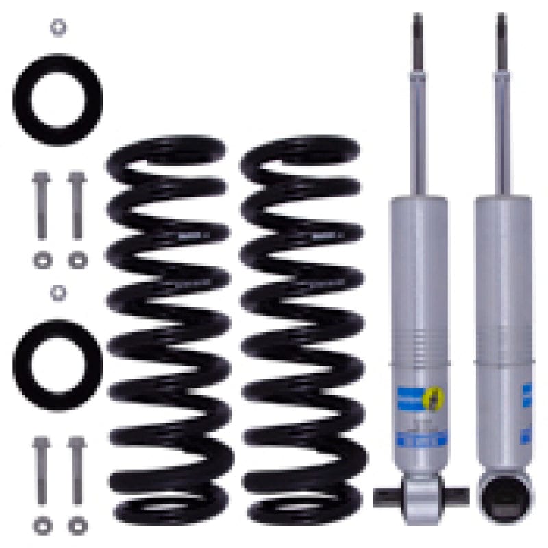 Bilstein B8 6112 2019-2023 Ford Ranger Front Suspension Kit
