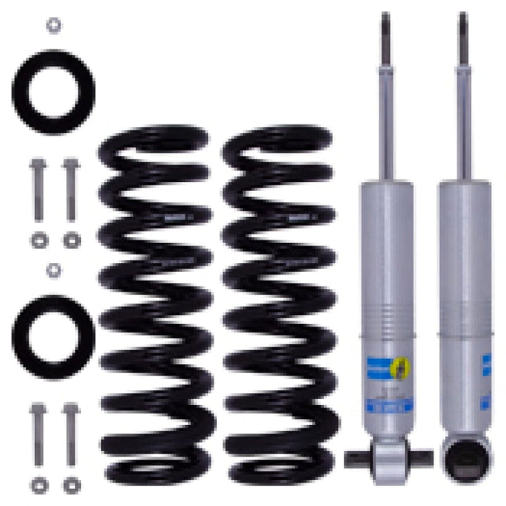 Bilstein B8 6112 2019-2023 Ford Ranger Front Suspension Kit