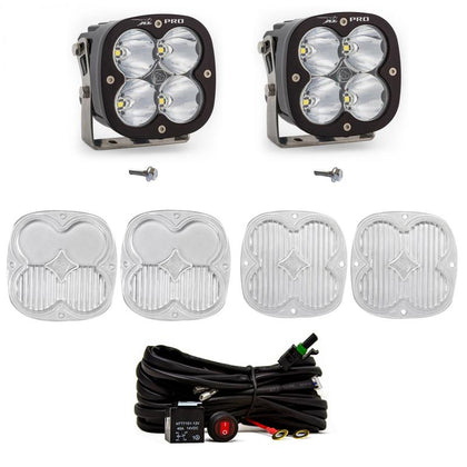 Baja Designs 2021-2023 Ford Bronco A Piller Light Kit XL Pro Sport