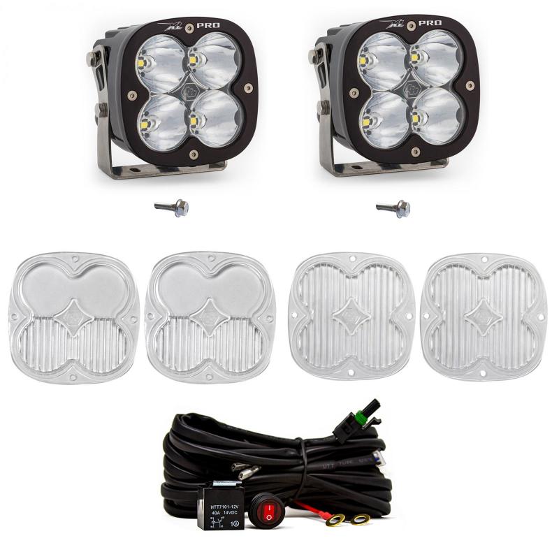 Baja Designs 2021-2023 Ford Bronco A Piller Light Kit XL Pro Sport