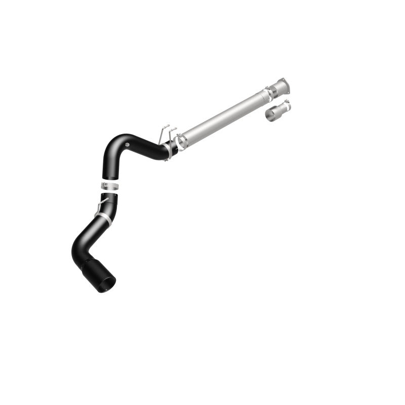 MagnaFlow 17-20 Ford F-250/F-350 6.4L/6.7L 409 SS DPF Back Exhaust - Black