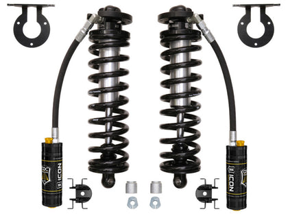 ICON 2017-2020 Ford F-250/F-350 Super Duty 4WD 2.5-3in 2.5 Series VS RR CDCV Bolt-In Conversion Kit
