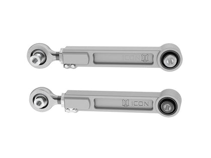 ICON 2021-2023 Ford Bronco Billet Rear Upper Link Kit