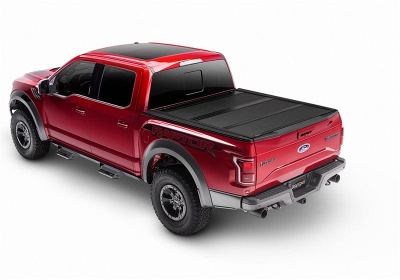 UnderCover 2021-2023 Ford F-150 Crew Cab 5.5ft Armor Flex Bed Cover Cover
