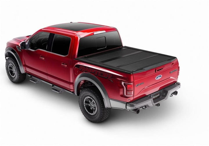 UnderCover 2021-2023 Ford F-150 Crew Cab 5.5ft Armor Flex Bed Cover Cover