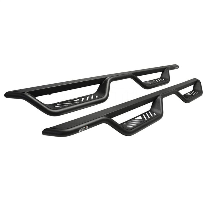 Westin 2021-2023 Ford Bronco 4-door Outlaw Nerf Step Bars