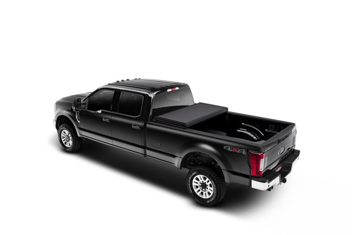 Extang 17-19 Ford F-250/F-350 Super Duty Long Bed (8ft) Solid Fold 2.0