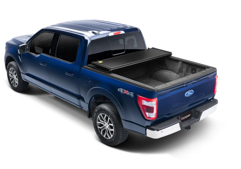 UnderCover 17-22 Ford Super Duty 6.75ft Triad Bed Cover