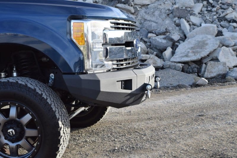 DV8 Offroad 2017-2022 Ford F-250/F-350/F-450 Front Bumper