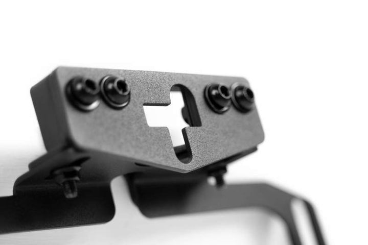 DV8 Offroad 2021-2023 Ford Bronco Front Camera Relocation Bracket