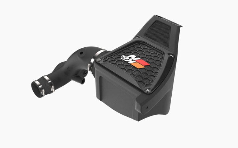 K&N 2021-2023 Ford Bronco VL4-2.3L F/I Aircharger Performance Intake