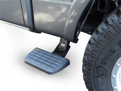 AMP Research 2017-2022 Ford F-250/350 All Beds BedStep2 - Black