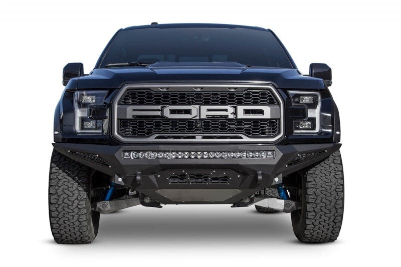 Addictive Desert Designs 17-20 Ford F-150 Raptor Stealth Fighter Front Bumper