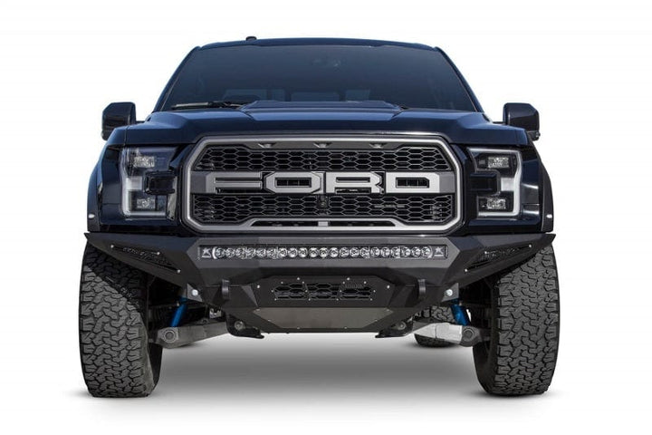Addictive Desert Designs 17-20 Ford F-150 Raptor Stealth Fighter Front Bumper