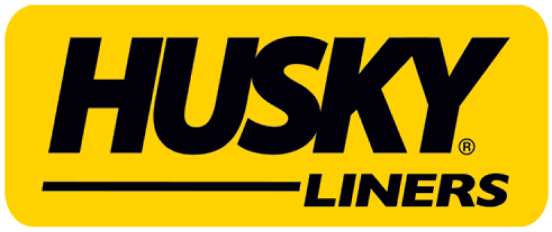 Husky Liners 15-22 Ford F-150 SuperCrew Cab WeatherBeater Black 2nd Seat Floor Liner