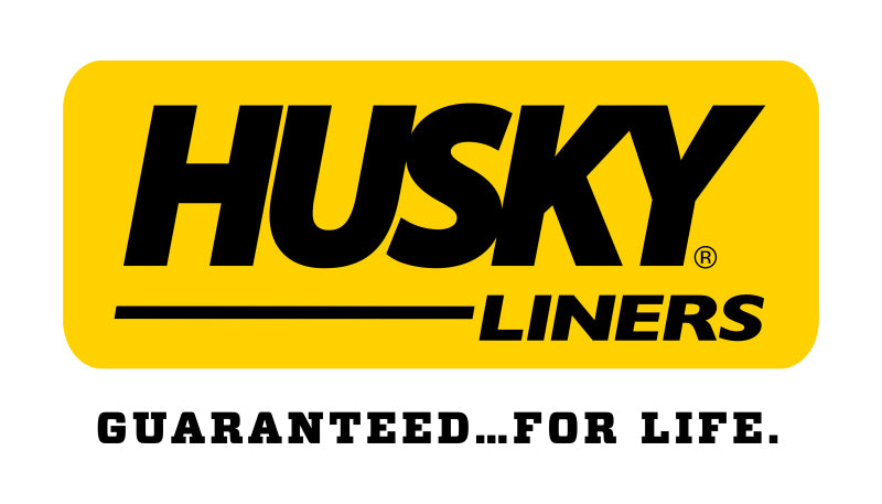 Husky Liners 2017 Ford F-250/F-350 Front Mud Guards