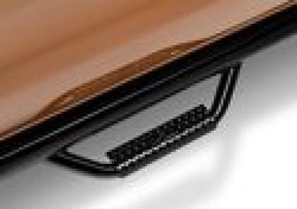 N-Fab Nerf Step 2019-2022 Ford Ranger Crew Cab - Gloss Black - Cab Length - 3in
