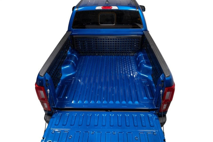 Putco 19-22 Ford Ranger - 6ft (Standard Box) Molle Front Panel