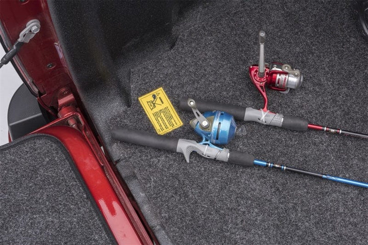 BedRug 15-22 Ford F-150 5ft 6in Bed Mat (Use w/Spray-In & Non-Lined Bed)