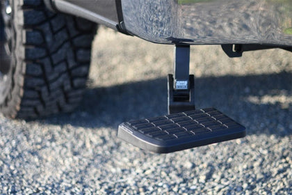 AMP Research 2021-2022 Ford F150 BedStep - Black