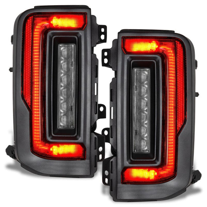 Oracle Lighting 2021-2023 Ford Bronco Flush Style LED Taillights