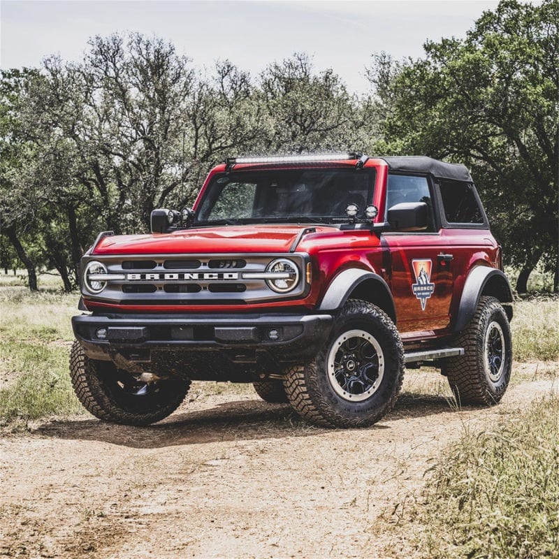 Rigid Industries 2021-2023 Ford Bronco 360-Series PRO SAE Fog Light Kit - White
