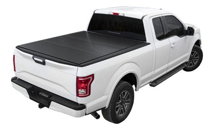 Access LOMAX Tri-Fold Cover 2021-2023 Ford F-150 5ft 6in Short Bed