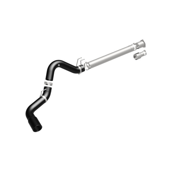 MagnaFlow 17-20 Ford F-250/F-350 6.4L/6.7L 409 SS DPF Back Exhaust - Black