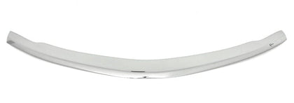 AVS 17-20 Ford F-150 Raptor Aeroskin Low Profile Hood Shield - Chrome