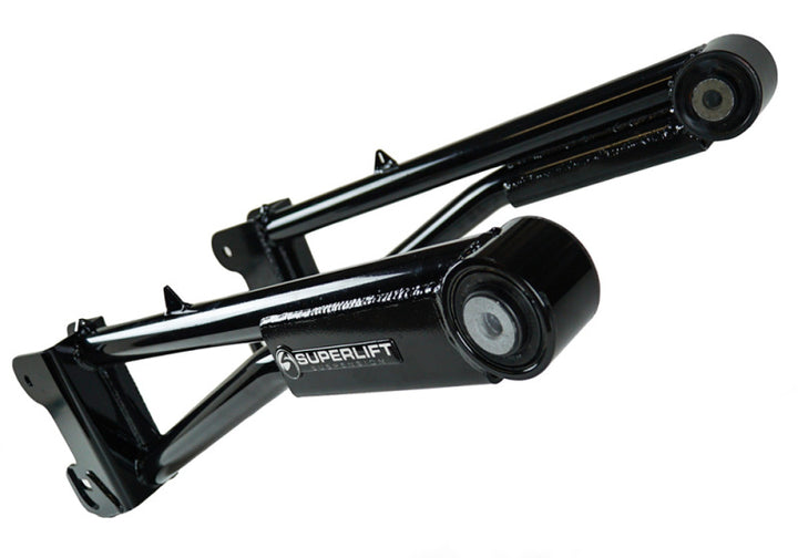 Superlift 17-18 Ford F-250/F-350 SuperDuty 4-8in Lift Kit Radius Arms - Pair