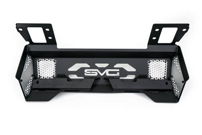 DV8 Offroad 2021-2023 Ford Bronco Front Skid Plate