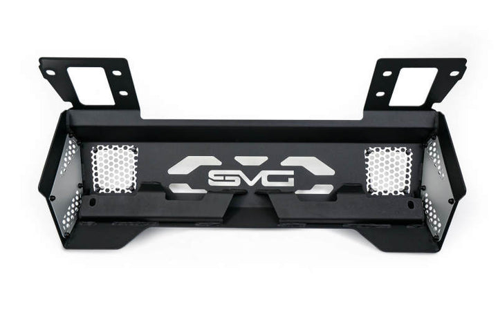 DV8 Offroad 2021-2023 Ford Bronco Front Skid Plate
