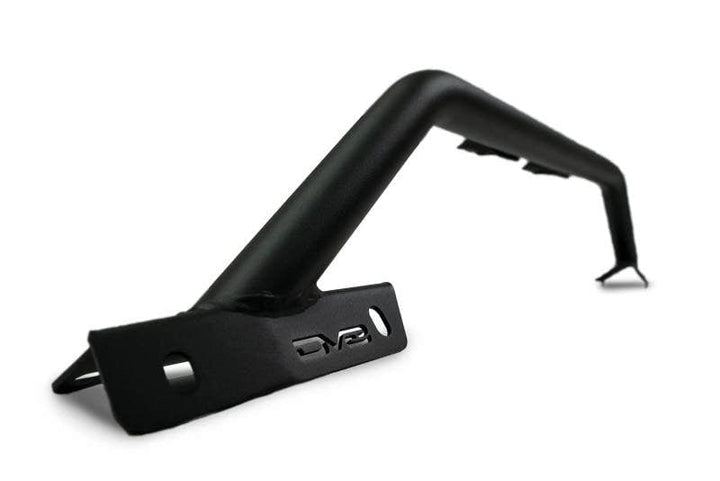 DV8 Offroad 2021-2023 Ford Bronco (Not For Factory Plastic Bumper) Factory Bumper Bull Bar - Black