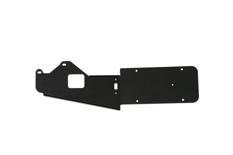 DV8 Offroad 2021-2023 Ford Bronco Rear License Plate Relocation Bracket
