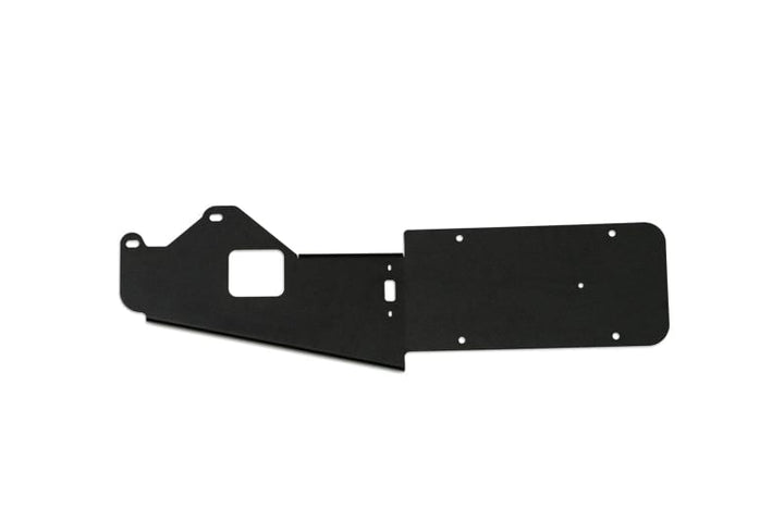 DV8 Offroad 2021-2023 Ford Bronco Rear License Plate Relocation Bracket