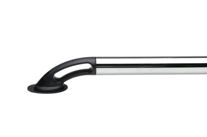 Putco 15-22 Ford F-150 - 6.5ft Bed Nylon Traditional Locker Rails