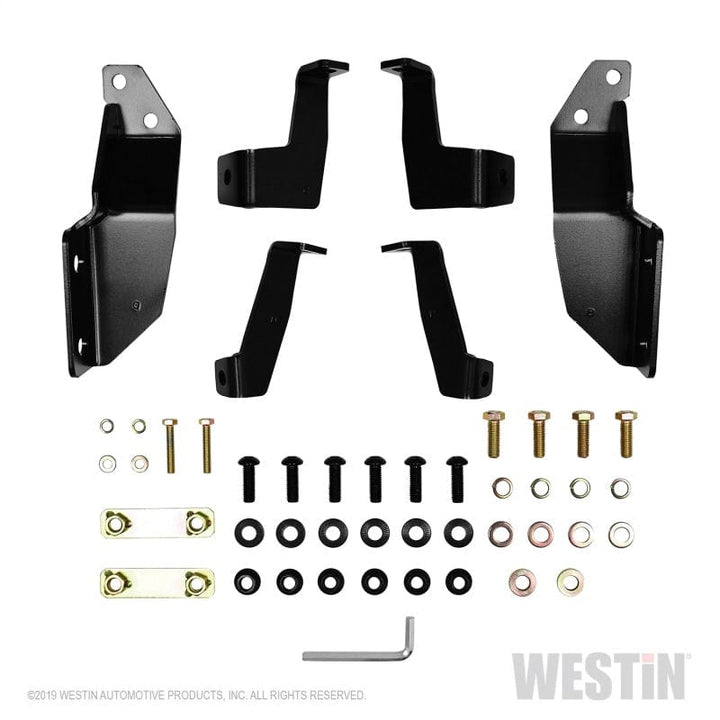 Westin 2015-2020 Ford F-150 HDX Grille Guard - Black