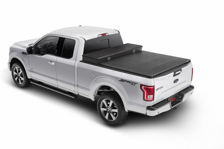 Extang 17-19 Ford F-250/F-350 Super Duty Short Bed (6-3/4ft) Trifecta Toolbox 2.0