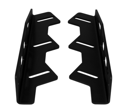 Rigid Industries 2017-2020 Ford Raptor Fog Mounts Fits D-Series